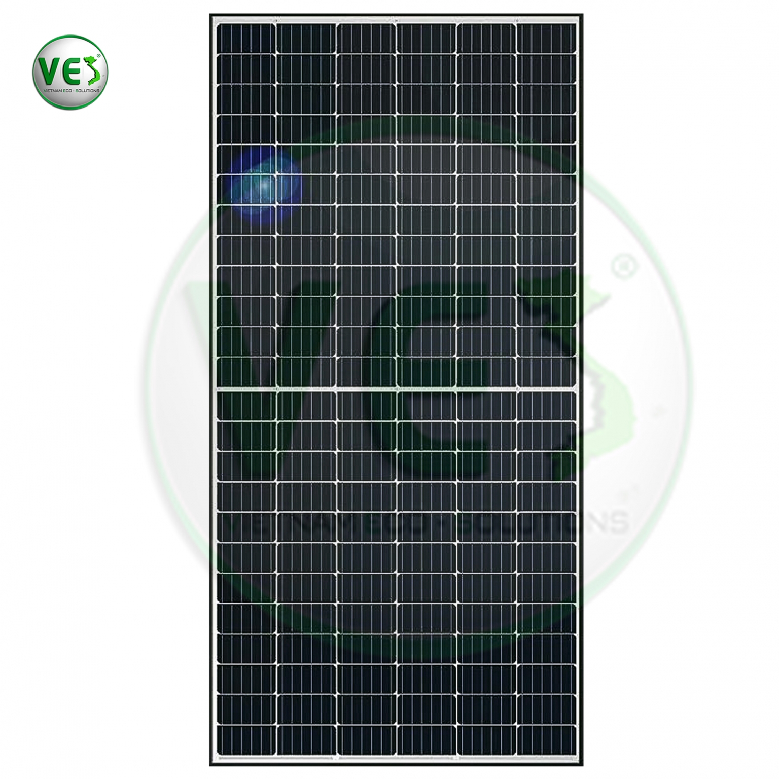 Tấm pin năng lượng mặt trời monocrystalline IBC Solar 360Wp