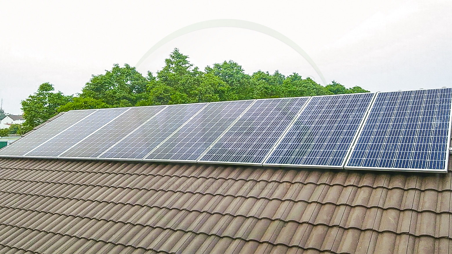 VES lắp đặt điện năng lượng mặt trời cho khách hàng chú Ngâu tại Đắk Lắk
